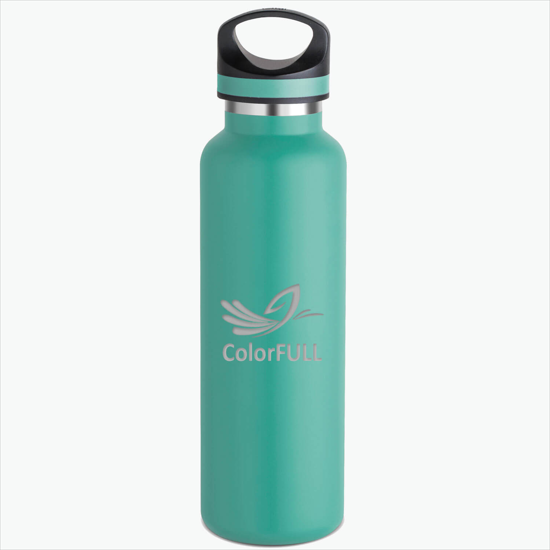 20 oz Basecamp® Tundra Bottle - Engraved