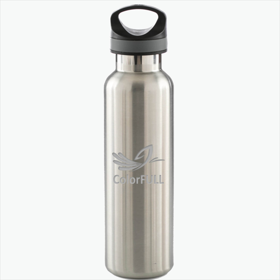 20 oz Basecamp® Tundra Bottle - Engraved