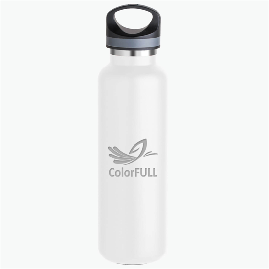 20 oz Basecamp® Tundra Bottle - Engraved