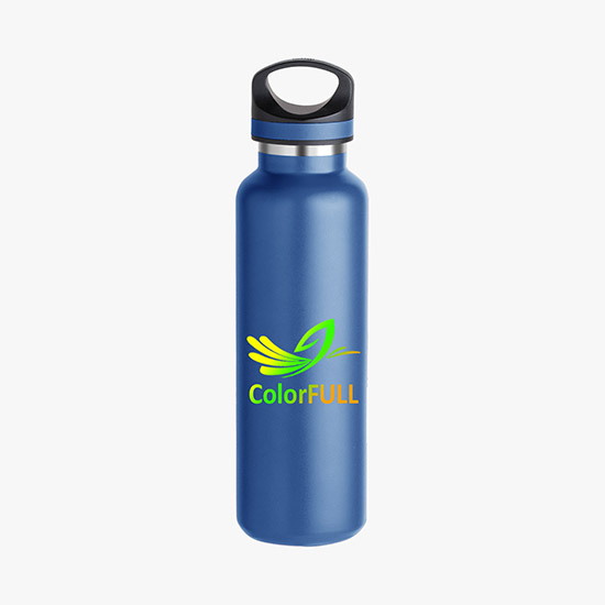20 oz Basecamp® Tundra Bottle - Full Color