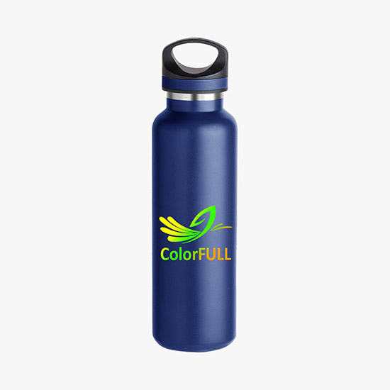 20 oz Basecamp® Tundra Bottle - Full Color