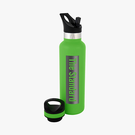 20 oz Basecamp® Mesa Tundra Bottle with Flip Straw Lid - Engraved
