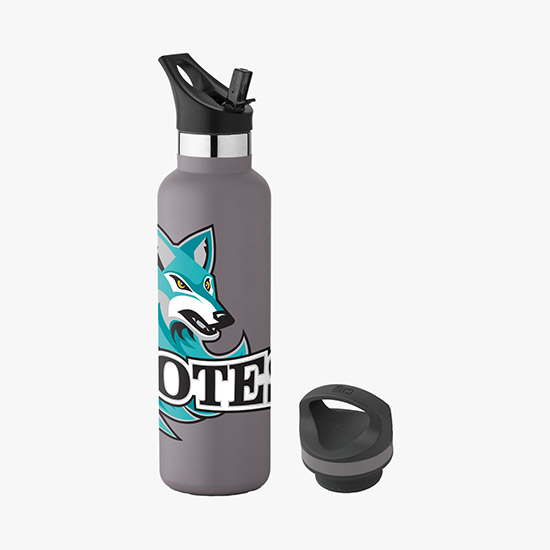 20 oz Basecamp® Mesa Tundra Bottle with Flip Straw Lid