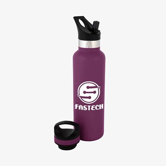 20 oz Basecamp® Mesa Tundra Bottle with Flip Straw Lid