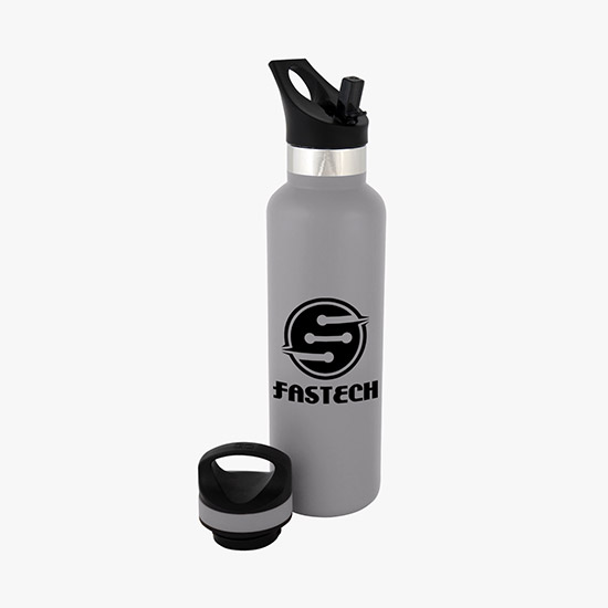 20 oz Basecamp® Mesa Tundra Bottle with Flip Straw Lid