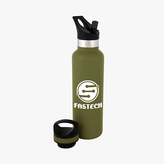 20 oz Basecamp® Mesa Tundra Bottle with Flip Straw Lid