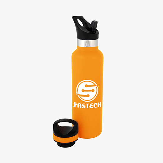20 oz Basecamp® Mesa Tundra Bottle with Flip Straw Lid