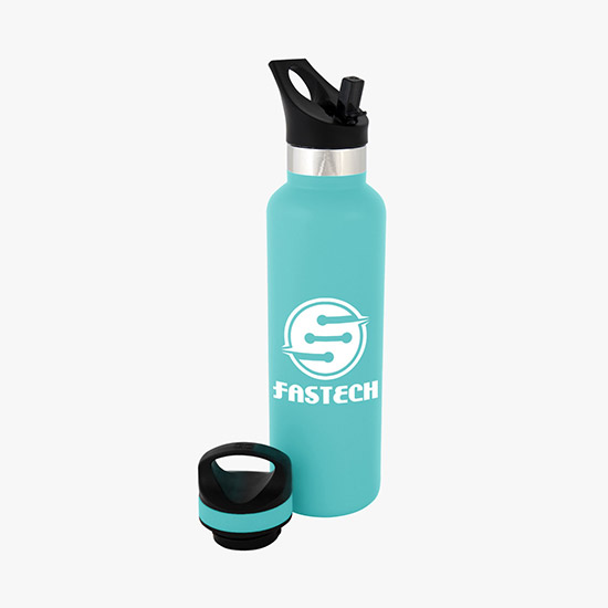 20 oz Basecamp® Mesa Tundra Bottle with Flip Straw Lid
