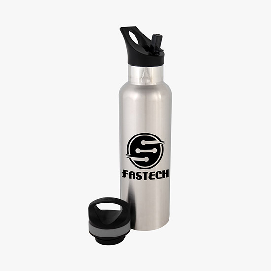 20 oz Basecamp® Mesa Tundra Bottle with Flip Straw Lid