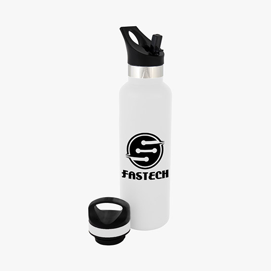 20 oz Basecamp® Mesa Tundra Bottle with Flip Straw Lid