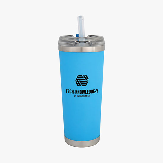 h2go Brooklyn Vacuum Tumbler - 24oz