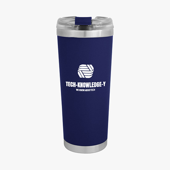 h2go Brooklyn Vacuum Tumbler - 24oz