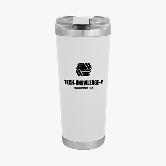 h2go Brooklyn Vacuum Tumbler - 24oz