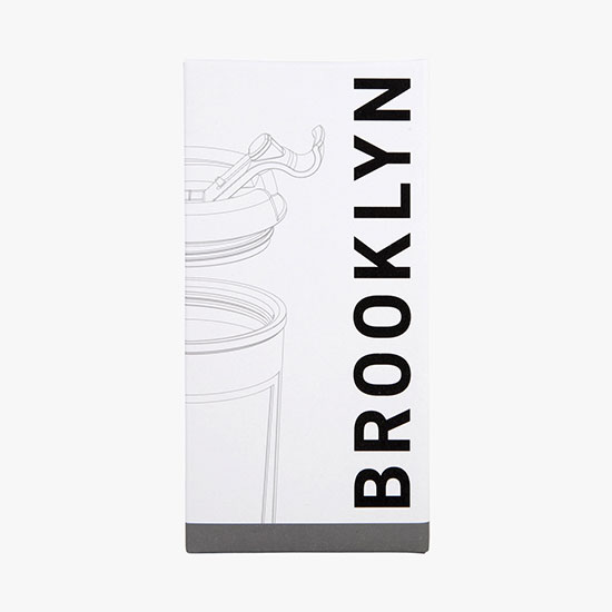 h2go Brooklyn Vacuum Tumbler - 16 oz