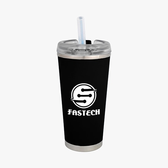 h2go Brooklyn Vacuum Tumbler - 16 oz