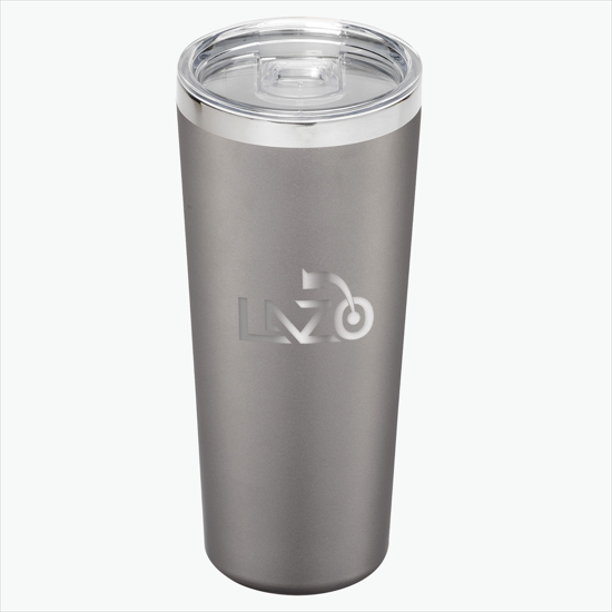 22 oz Thor Copper Vacuum Insulated Tumbler - Engraved