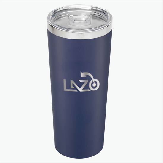 22 oz Thor Copper Vacuum Insulated Tumbler - Engraved