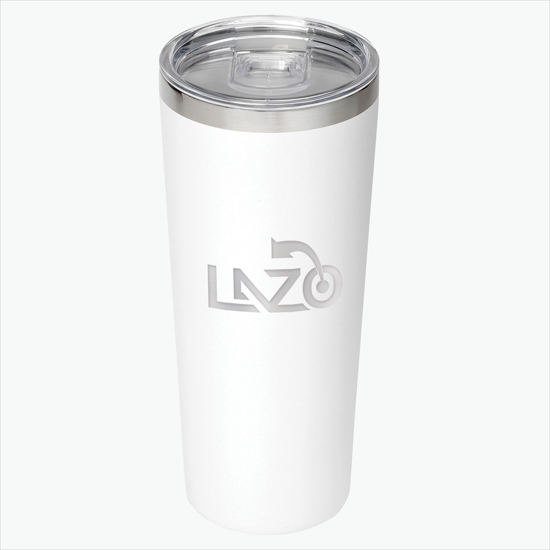 22 oz Thor Copper Vacuum Insulated Tumbler - Engraved