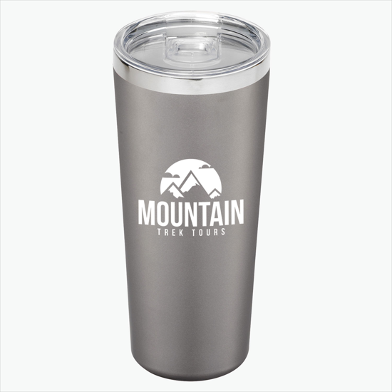 22 oz Thor Copper Vacuum Insulated Tumbler - 24-Hour Production