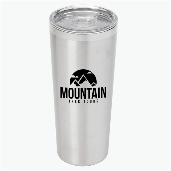 22 oz Thor Copper Vacuum Insulated Tumbler - 24-Hour Production
