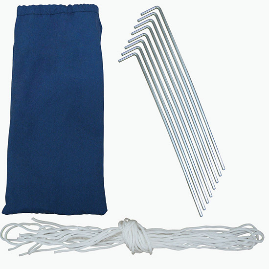 Event Tent Stake Kit