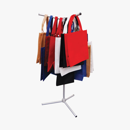 Portable Bag Stand