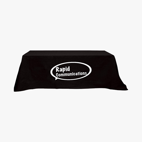 Closed Back Table Cover - 8'