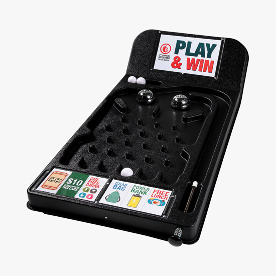 Prize Pinball