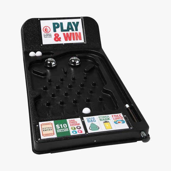 Prize Pinball