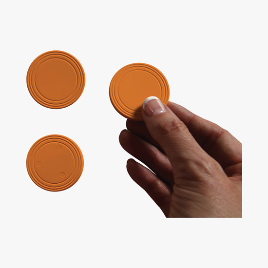 Mini-Micro Prize Drop Pucks