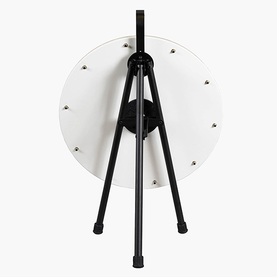 21 Chalk Board Prize Wheel - Blank
