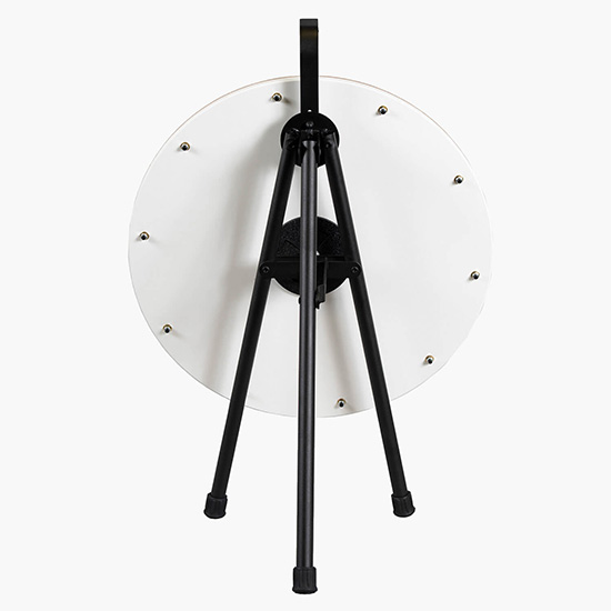 21 Dry Erase Prize Wheel - Blank