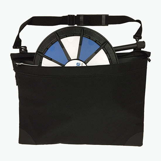 14'' Micro Prize Wheel Carrying Bag