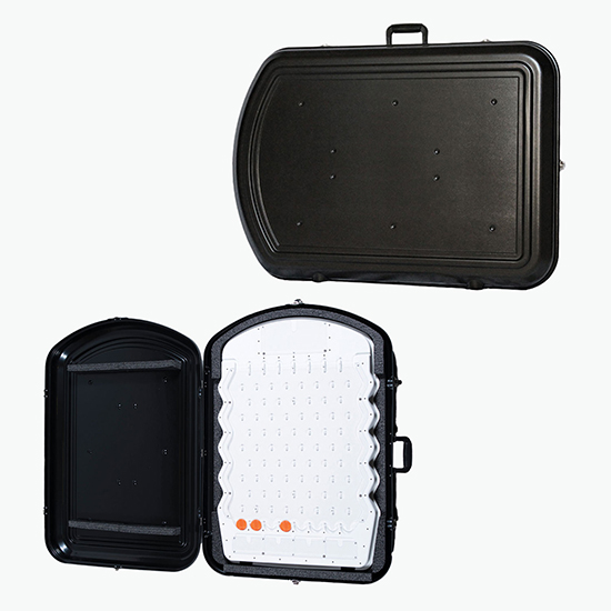 Mini Prize Drop Travel Case
