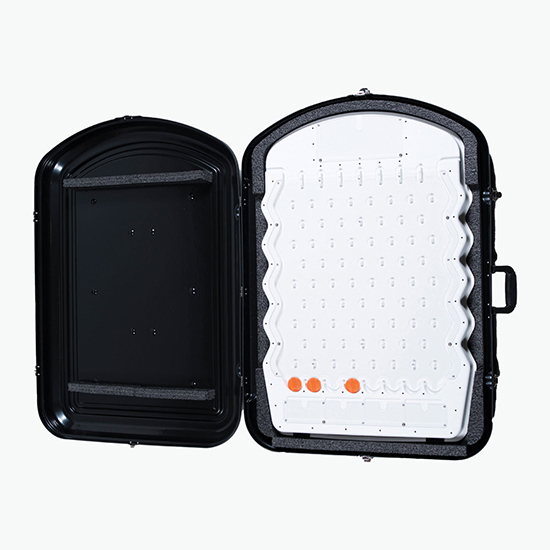 Mini Prize Drop Travel Case