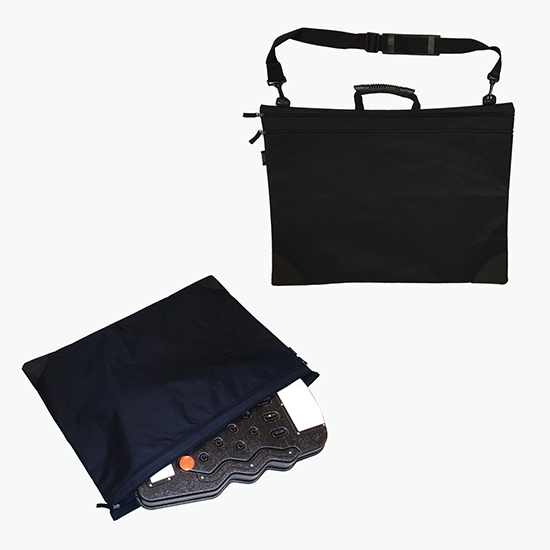 Micro Prize Drop Travel Bag