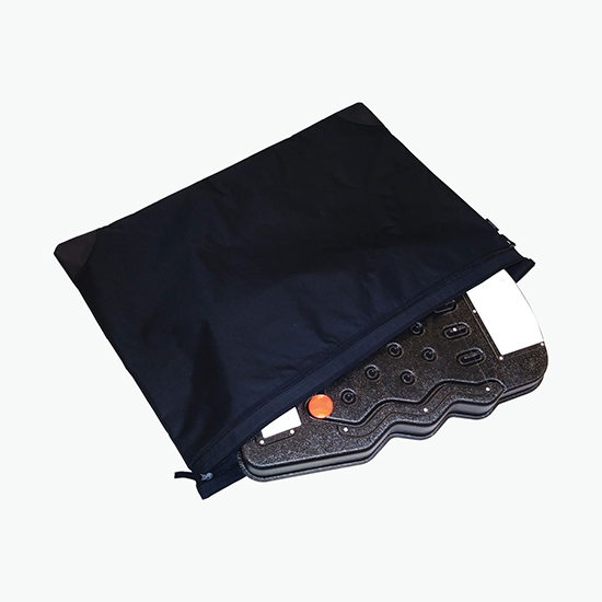 Micro Prize Drop Travel Bag