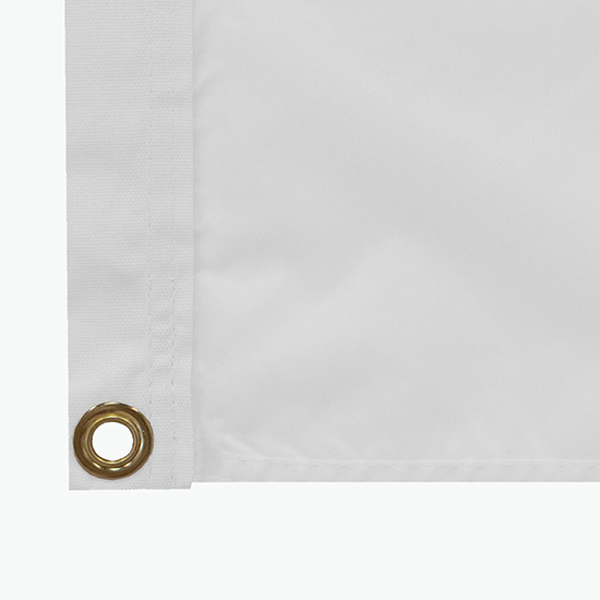 4' x 6' Nylon Flag - Double Sided