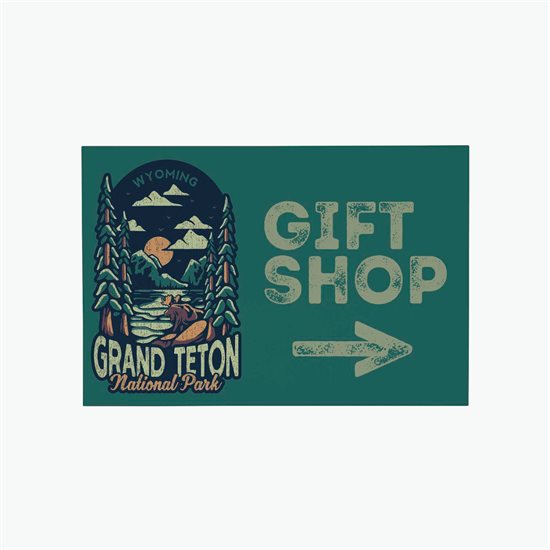 Full Color Wood Print - 8 x 12