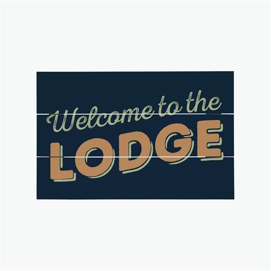 Full Color Slatted Wood Print - 11 x 17