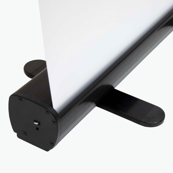 24 FeatherLite Economy Tabletop Retractor Banner