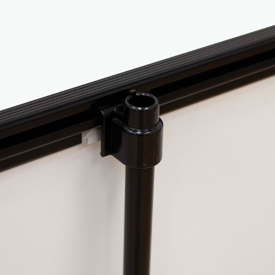 24 FeatherLite Economy Tabletop Retractor Banner