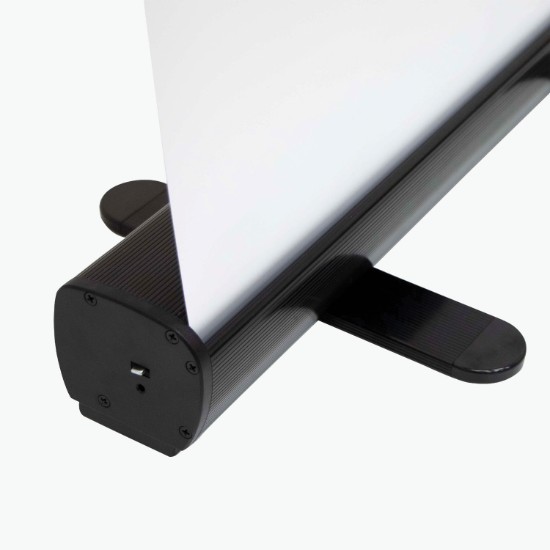 31.5 FeatherLite Economy Retractor Banner