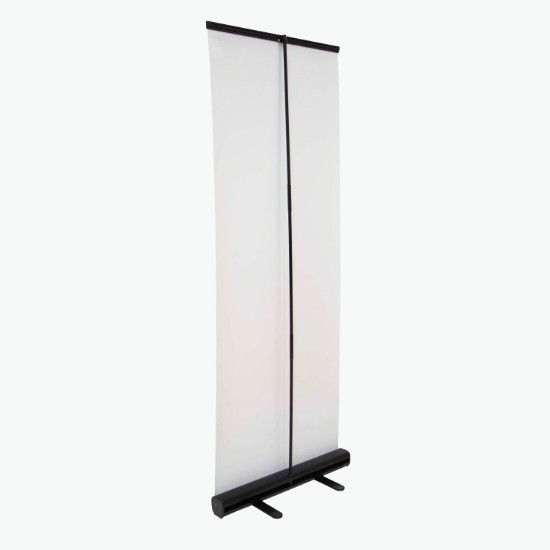 31.5 FeatherLite Economy Retractor Banner
