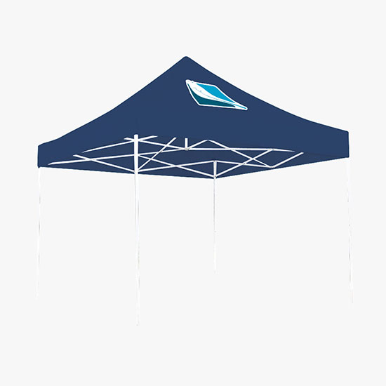 Showstopper Event Tent-Full Color with 1 Imprint Location