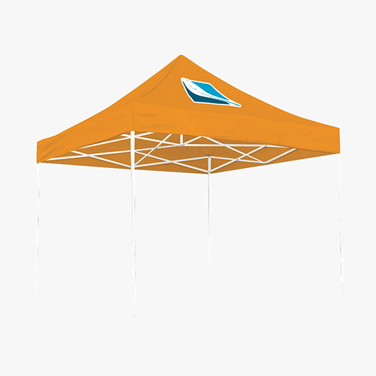 Showstopper Event Tent-Full Color with 1 Imprint Location