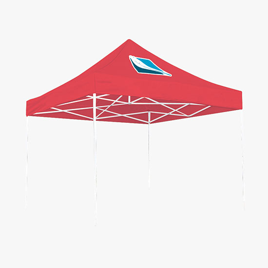 Showstopper Event Tent-Full Color with 1 Imprint Location