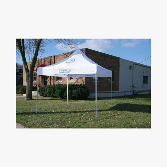 Showstopper Event Tent-Full Color with 1 Imprint Location
