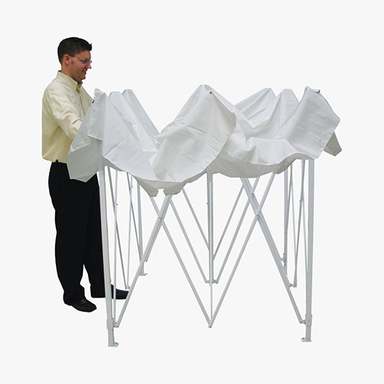 Showstopper Event Tent-Full Color with 1 Imprint Location