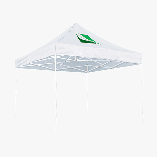 Showstopper Event Tent-Full Color with 1 Imprint Location